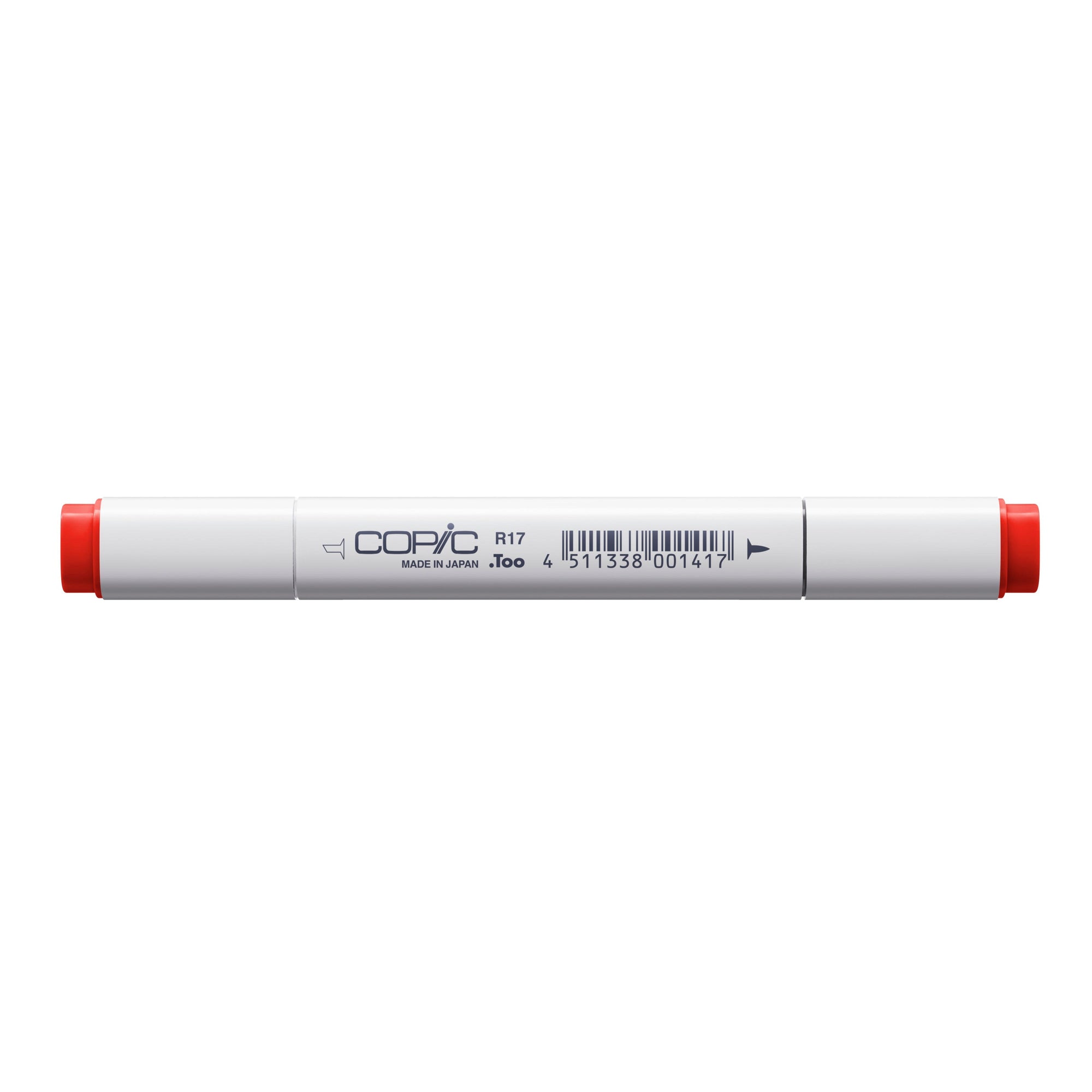 Copic - Original Marker - Lipstick Orange - R17-ScrapbookPal