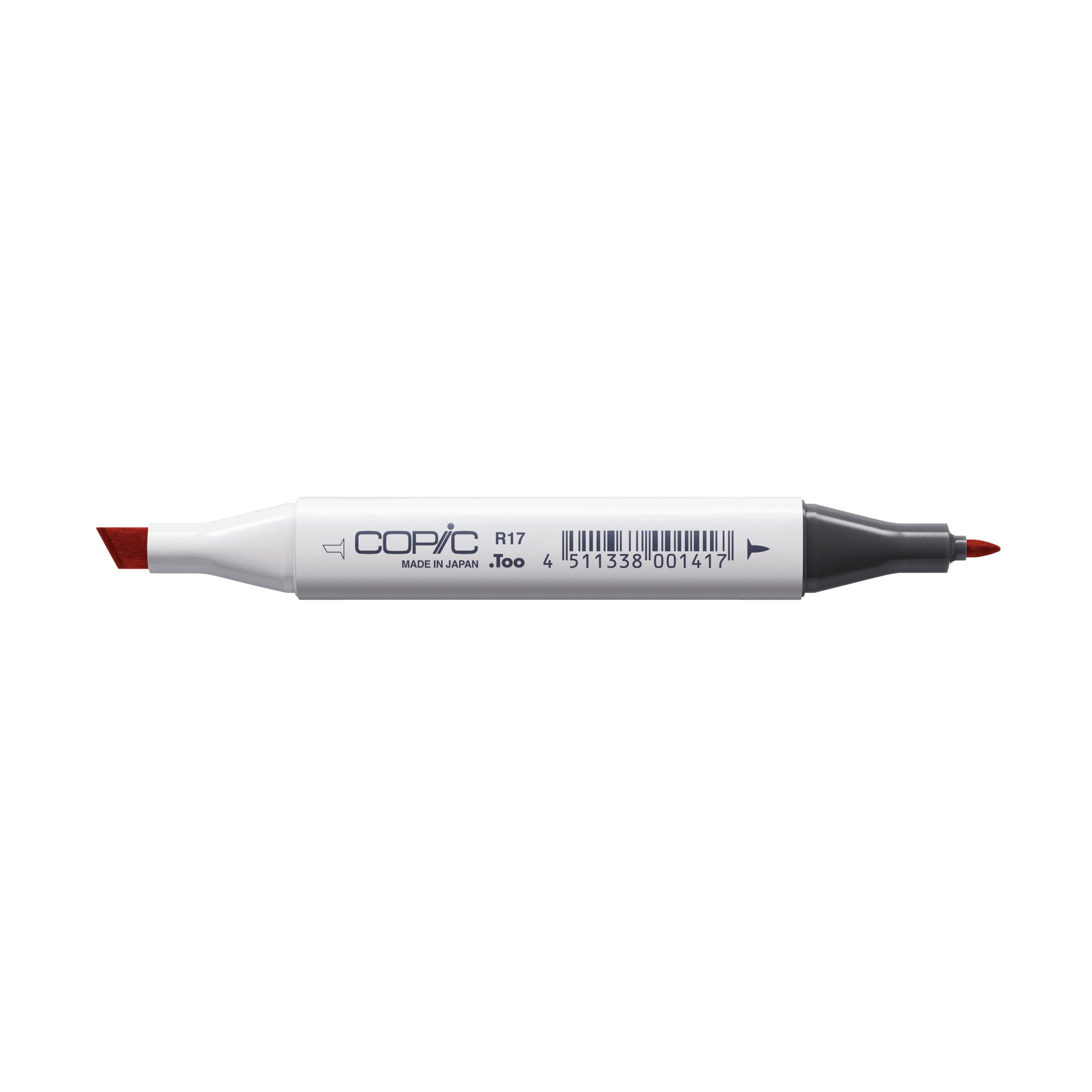 Copic - Original Marker - Lipstick Orange - R17-ScrapbookPal