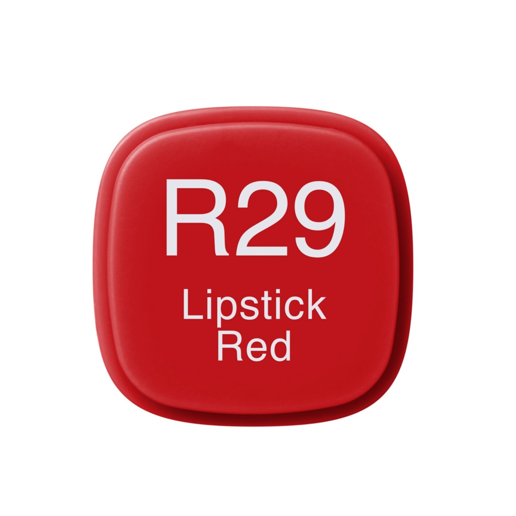 Copic - Original Marker - Lipstick Red - R29-ScrapbookPal