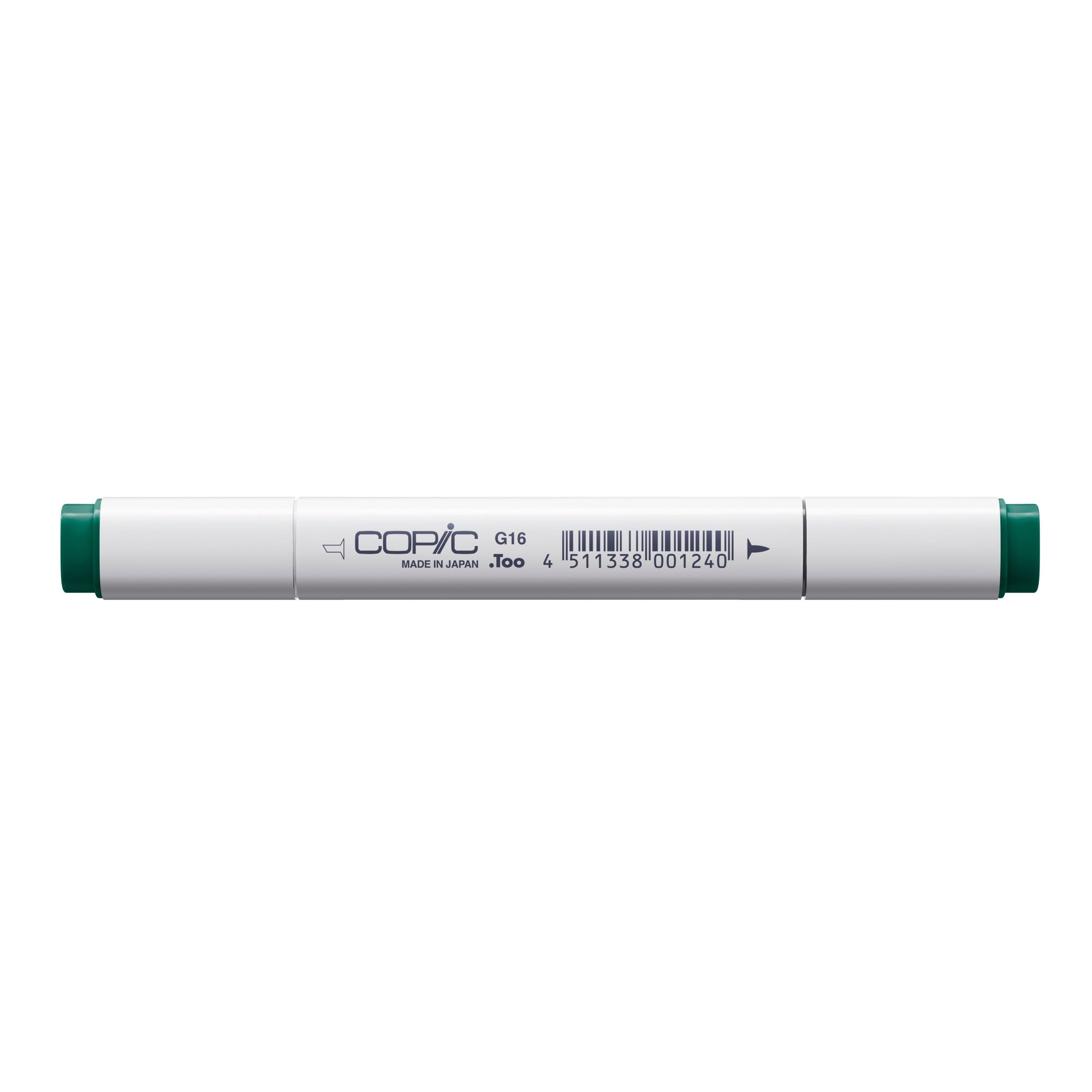 Copic - Original Marker - Malachite - G16-ScrapbookPal