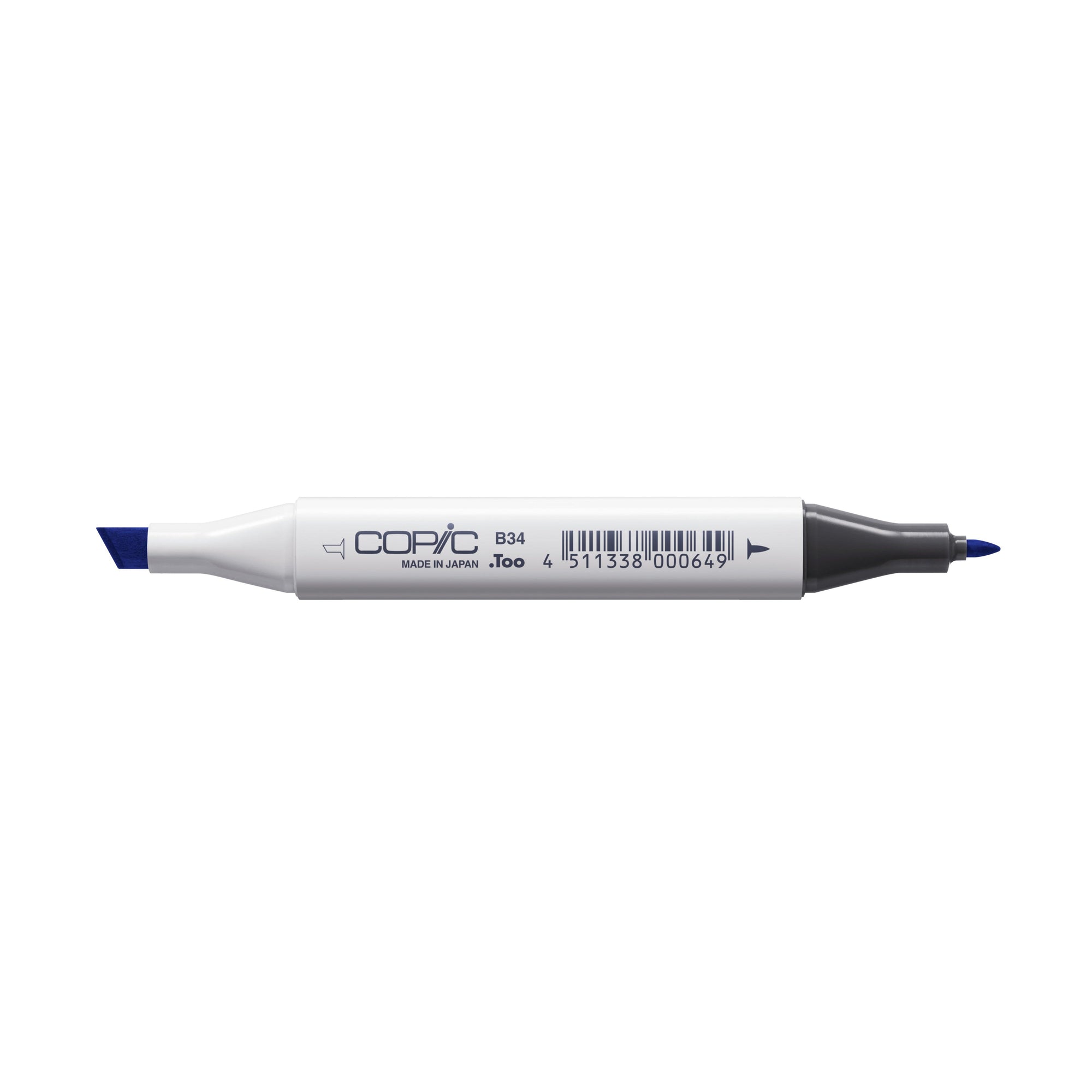 Copic - Original Marker - Manganese Blue - B34-ScrapbookPal