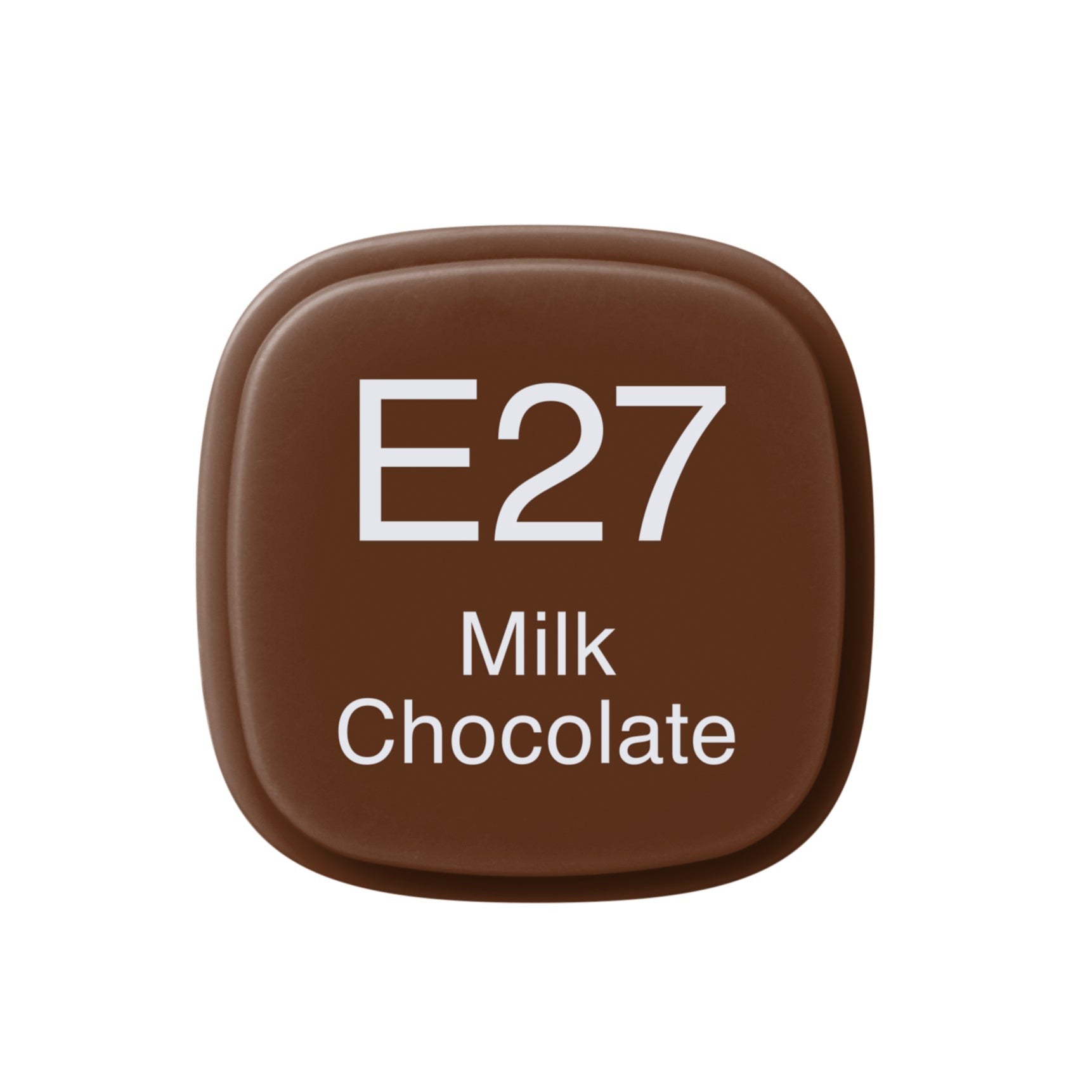 Copic - Original Marker - Milk Chocolate - E27-ScrapbookPal