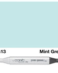 Copic - Original Marker - Mint Green - BG13-ScrapbookPal