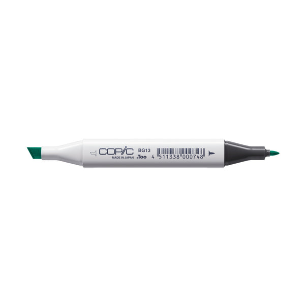 Copic - Original Marker - Mint Green - BG13 – ScrapbookPal