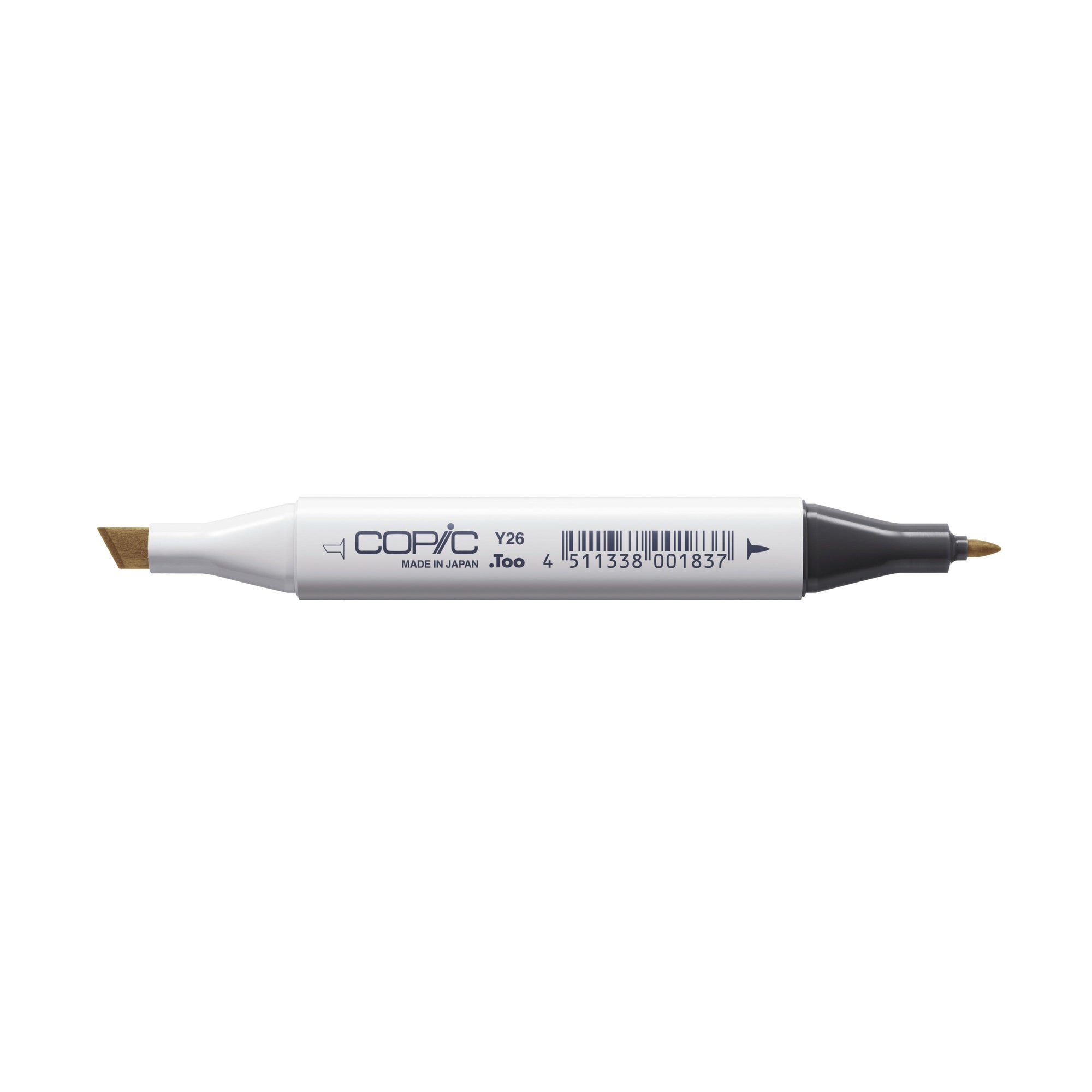 Copic - Original Marker - Mustard - Y26-ScrapbookPal
