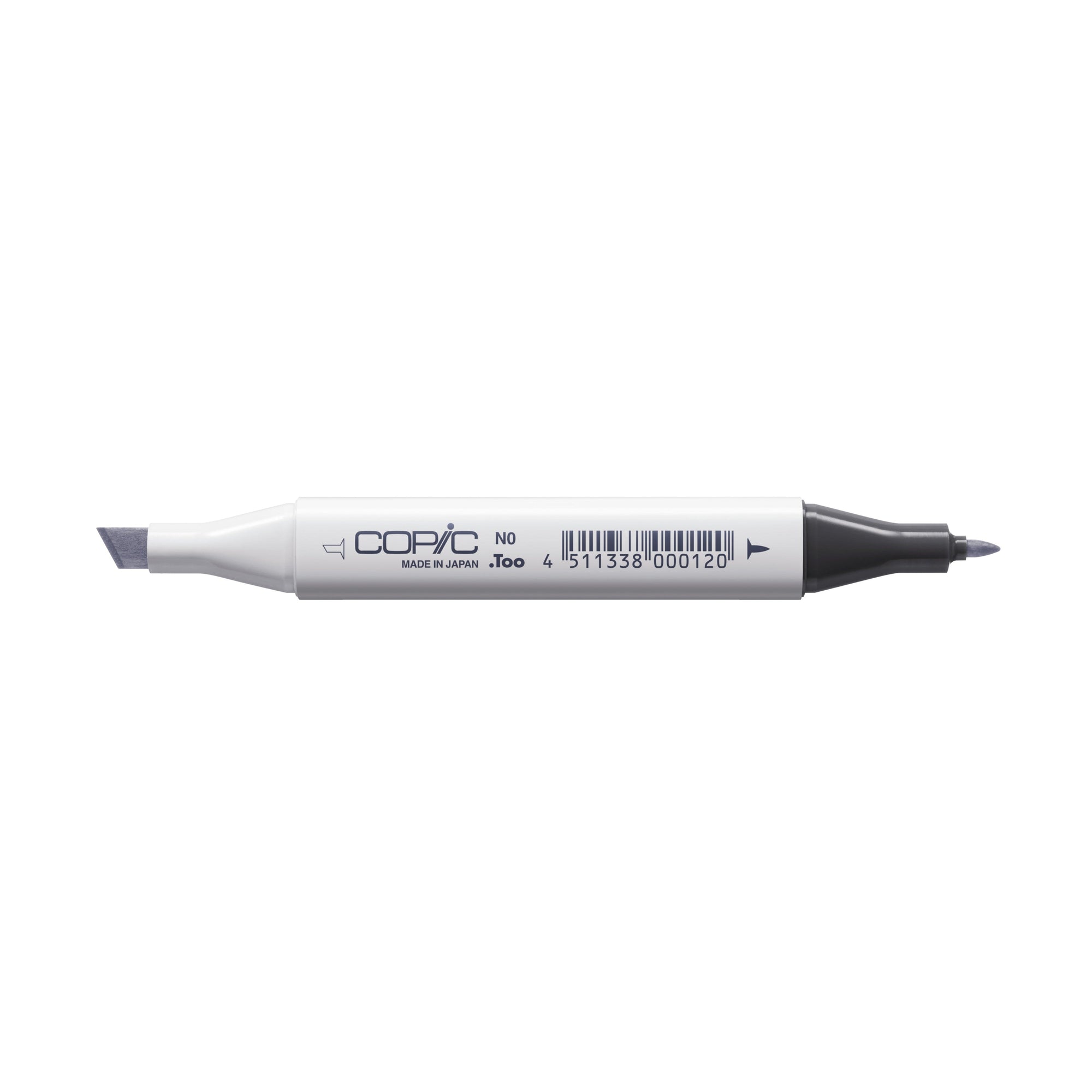 Copic - Original Marker - Neutral Gray - N0-ScrapbookPal