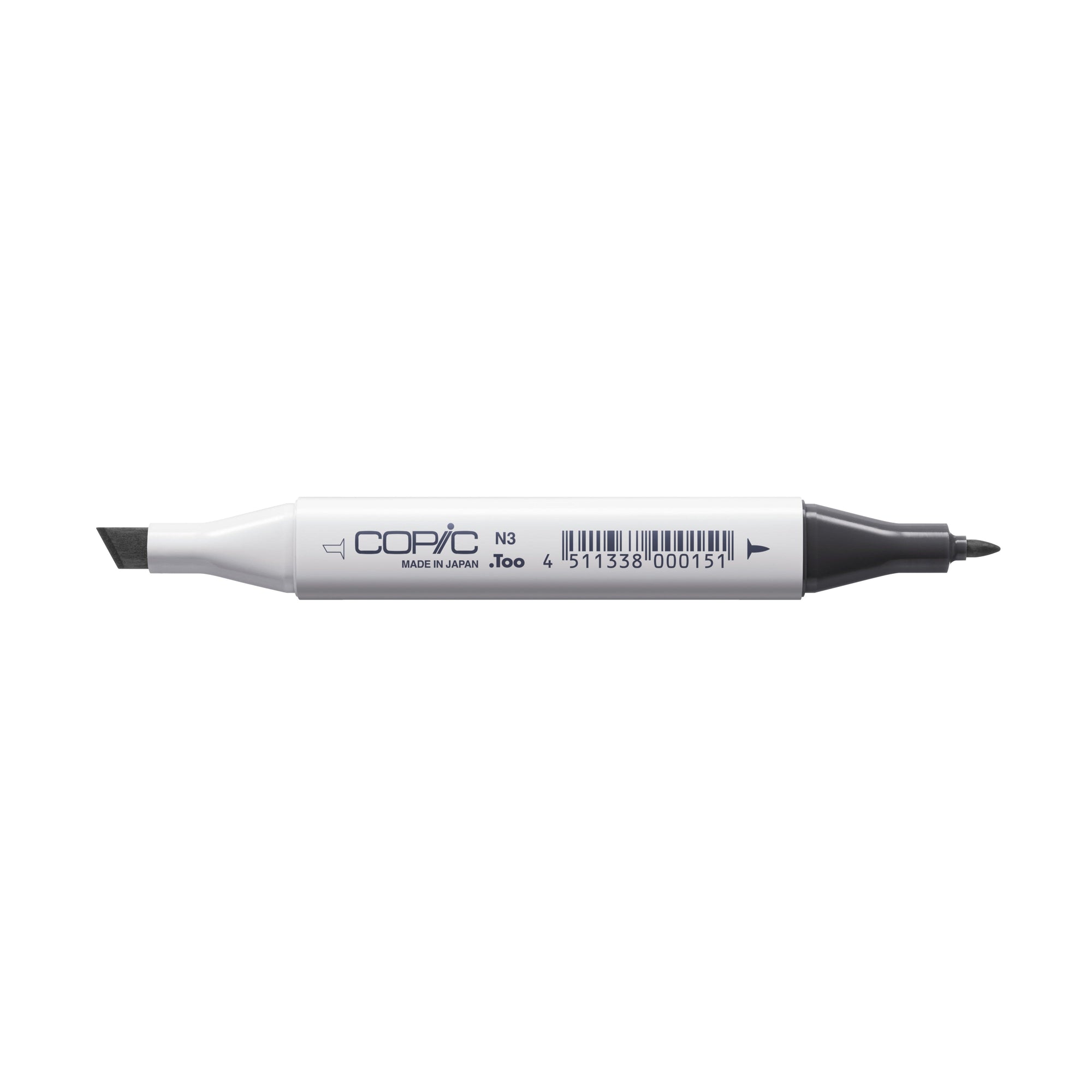 Copic - Original Marker - Neutral Gray - N3-ScrapbookPal