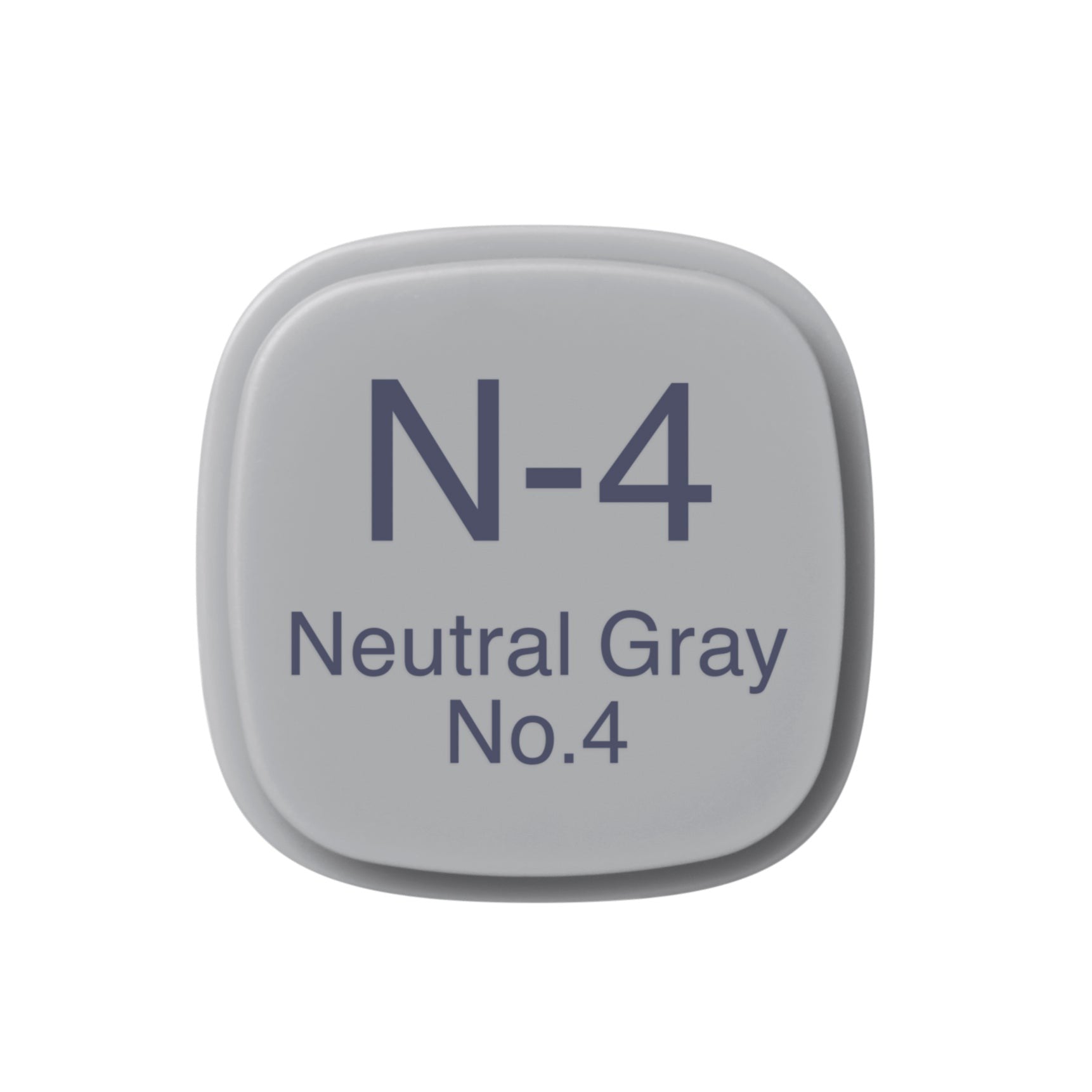 Copic - Original Marker - Neutral Gray - N4-ScrapbookPal