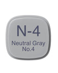 Copic - Original Marker - Neutral Gray - N4-ScrapbookPal