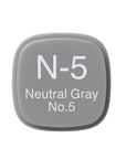 Copic - Original Marker - Neutral Gray - N5-ScrapbookPal