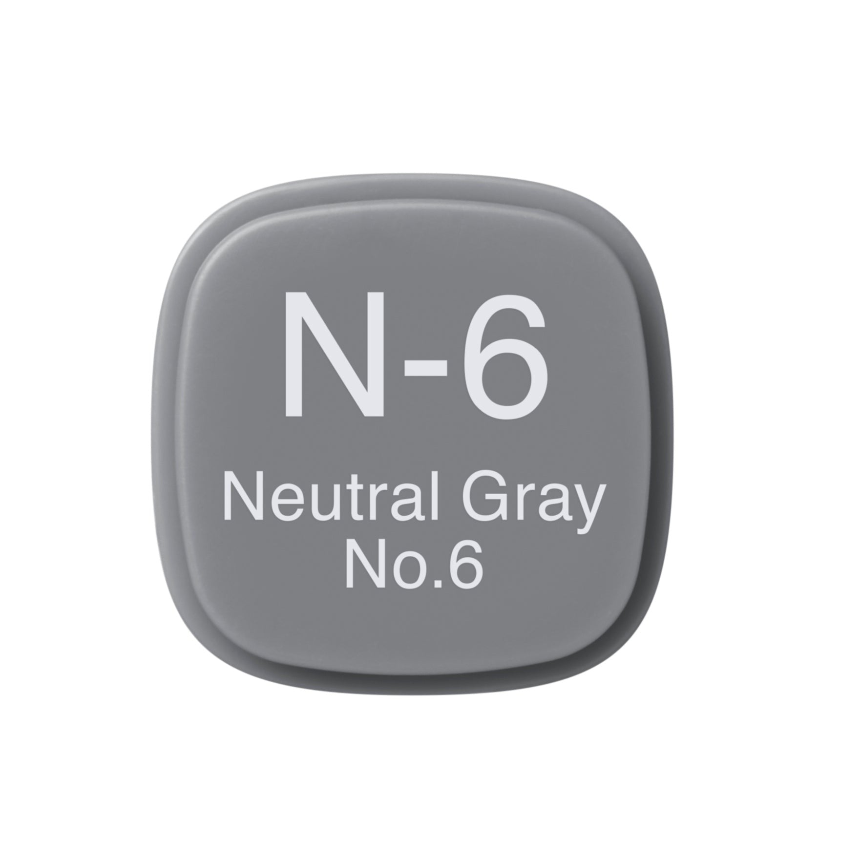 Copic - Original Marker - Neutral Gray - N6-ScrapbookPal