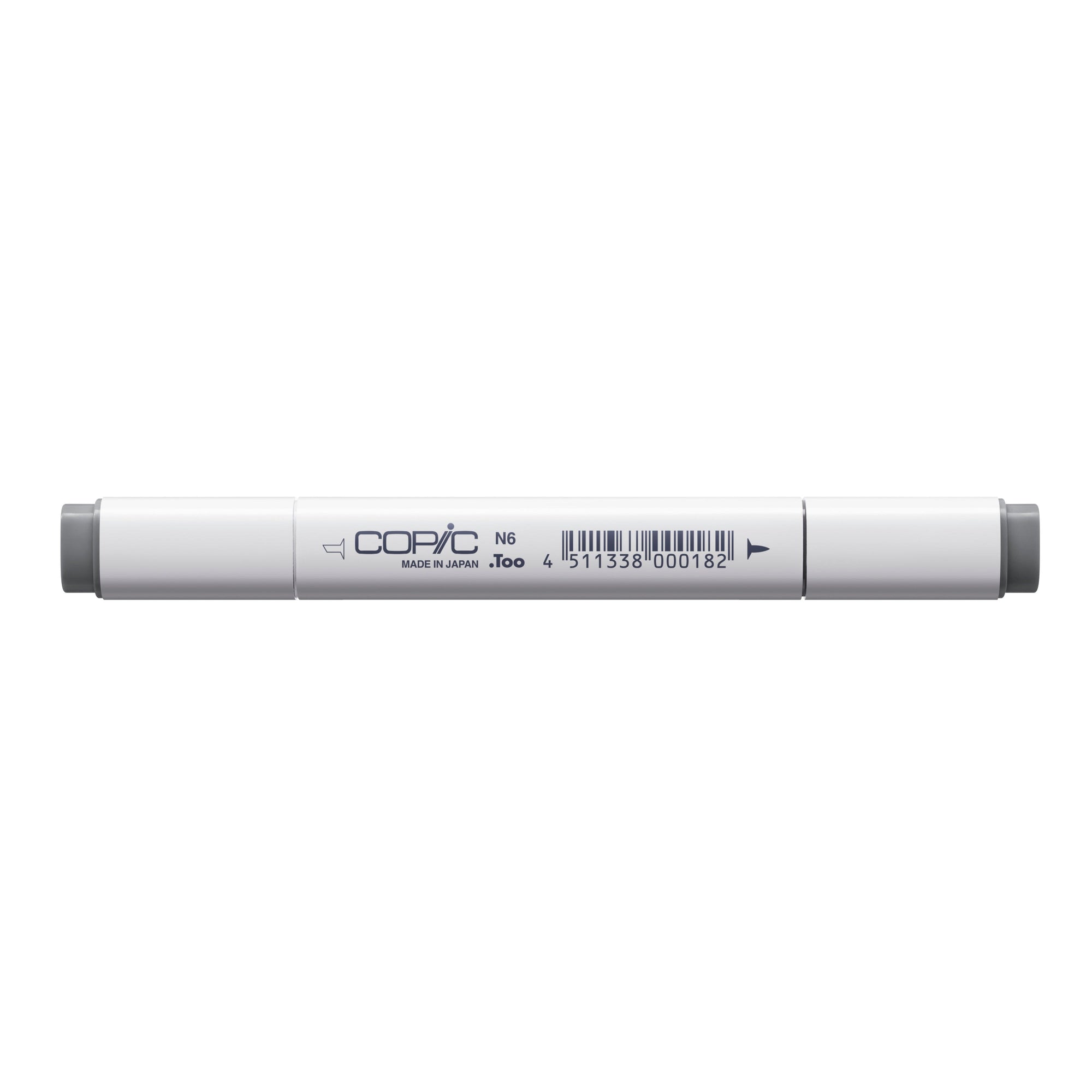 Copic - Original Marker - Neutral Gray - N6-ScrapbookPal