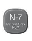 Copic - Original Marker - Neutral Gray - N7-ScrapbookPal