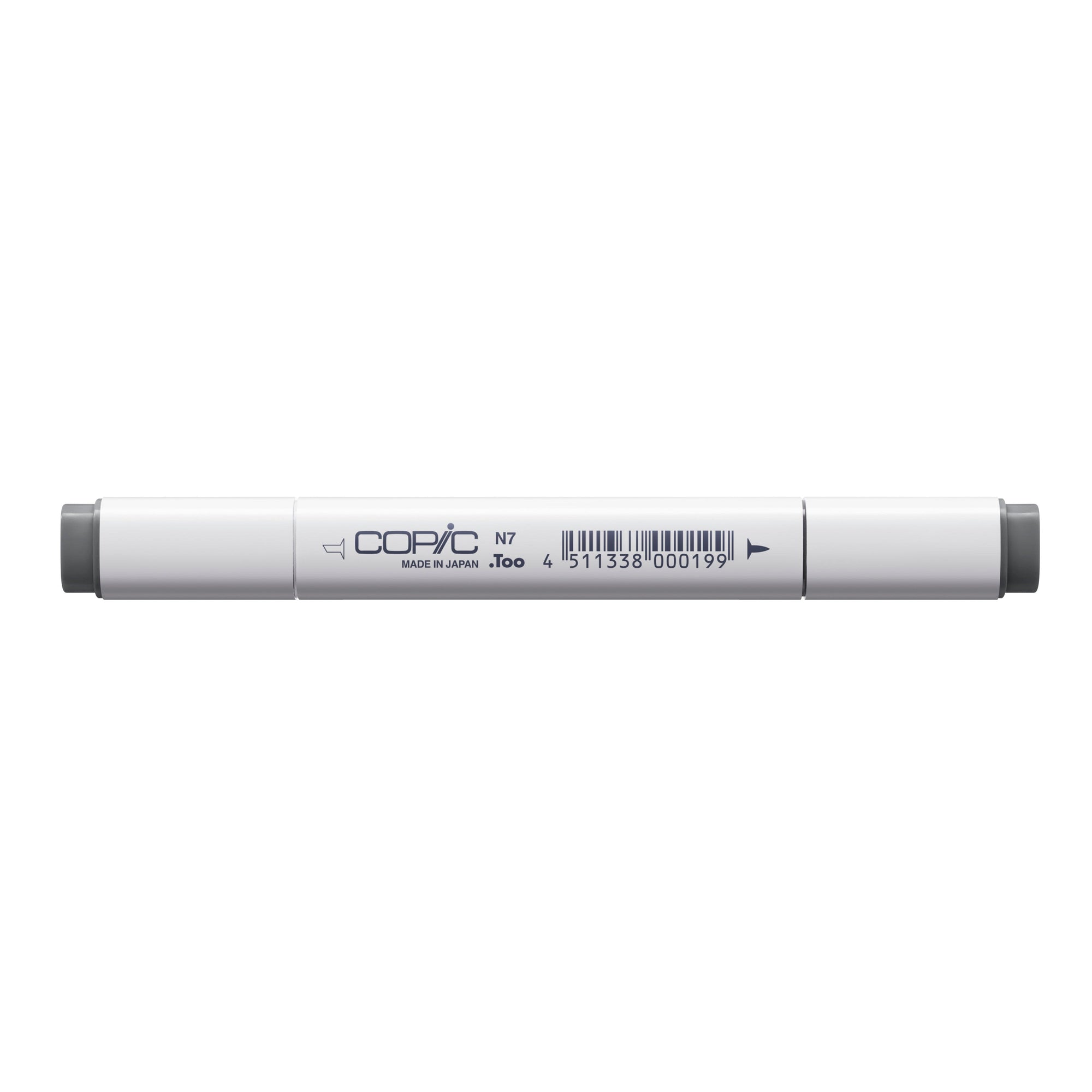 Copic - Original Marker - Neutral Gray - N7-ScrapbookPal