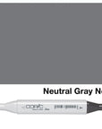 Copic - Original Marker - Neutral Gray - N7-ScrapbookPal