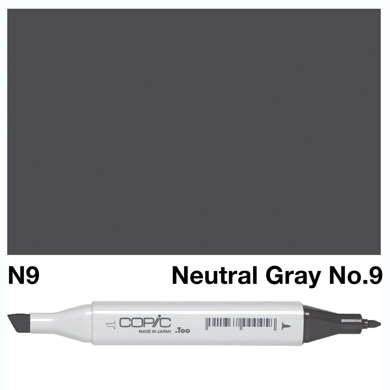 Copic - Original Marker - Neutral Gray - N9-ScrapbookPal