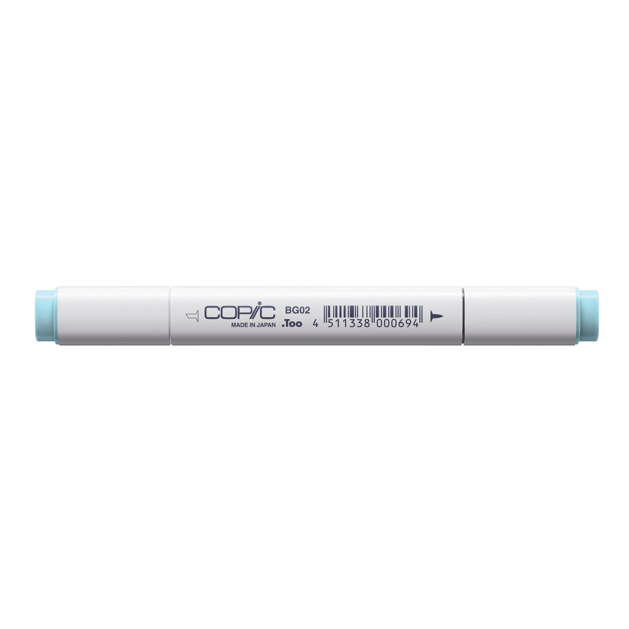 Copic - Original Marker - New Blue - BG02-ScrapbookPal