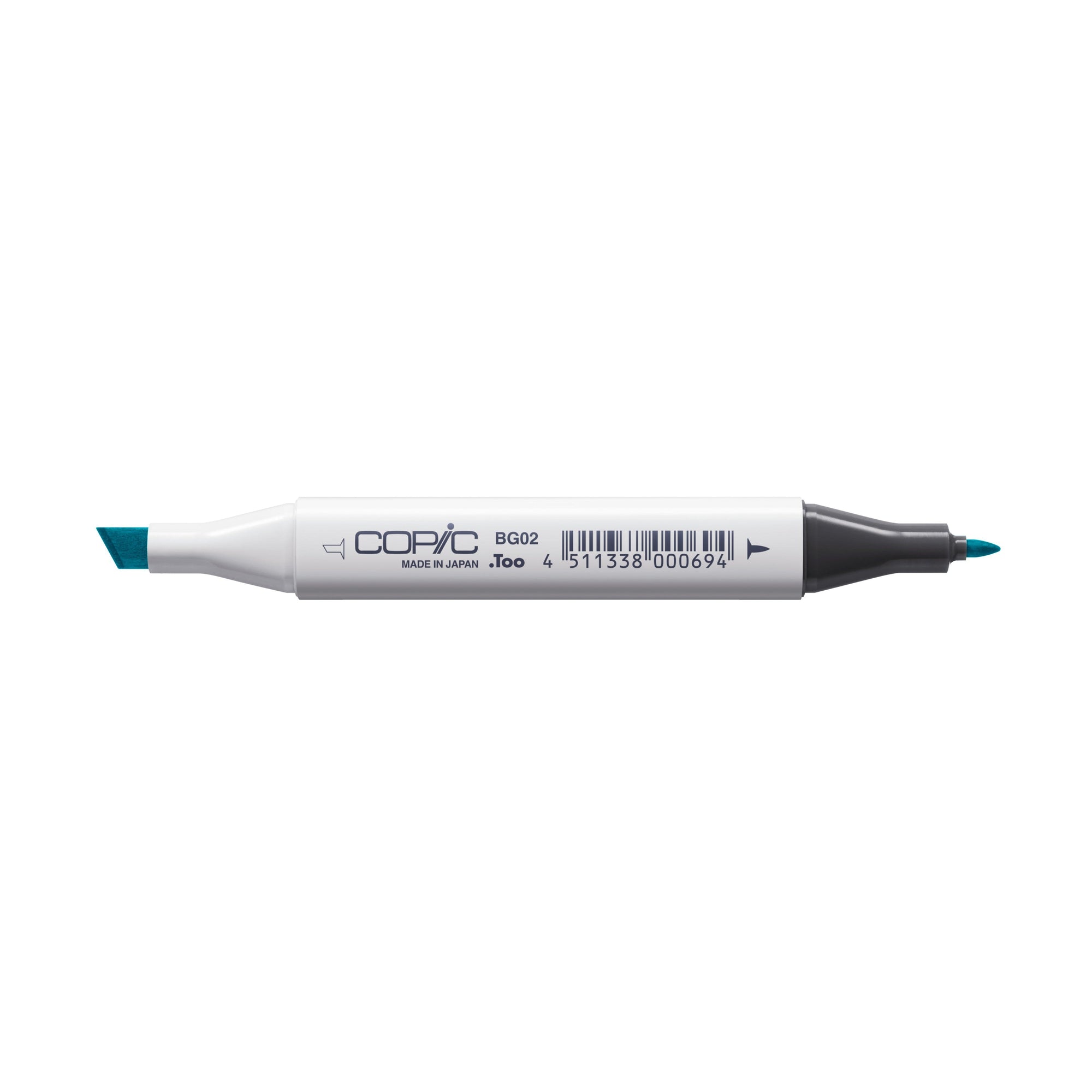 Copic - Original Marker - New Blue - BG02-ScrapbookPal