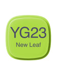 Copic - Original Marker - New Leaf - YG23-ScrapbookPal