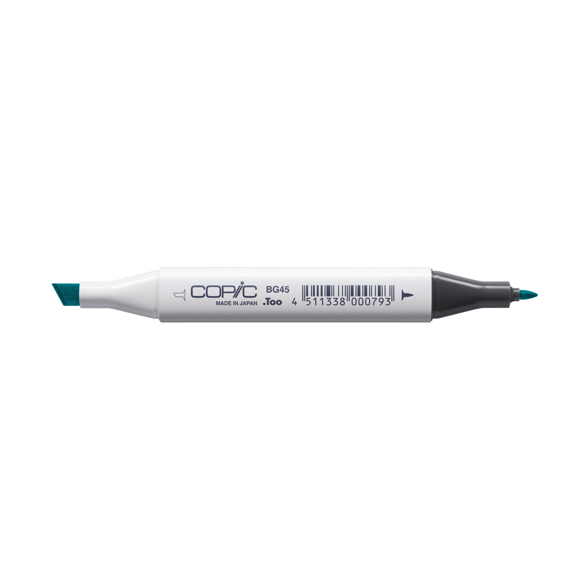 Copic - Original Marker - Nile Blue - BG45-ScrapbookPal