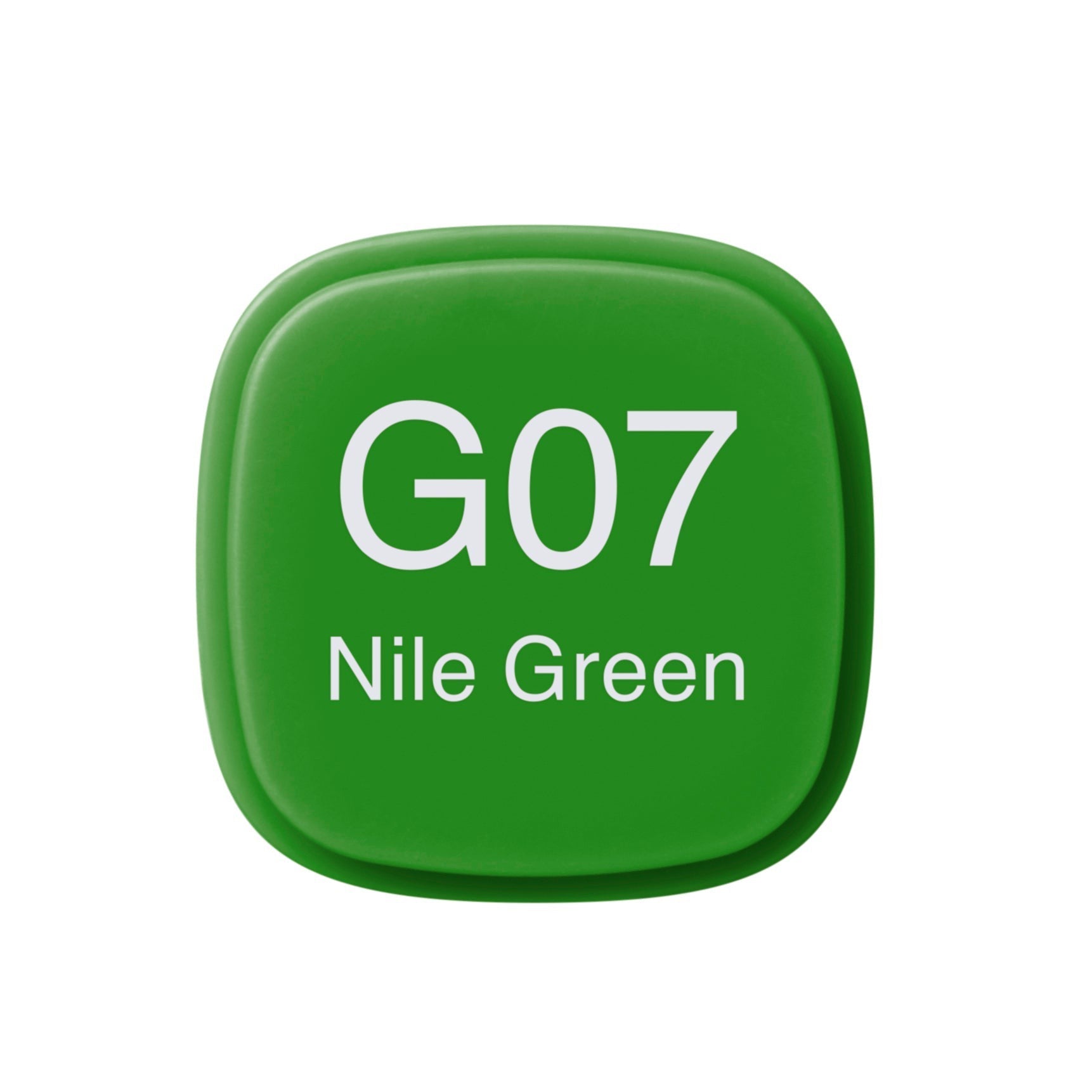 Copic - Original Marker - Nile Green - G07-ScrapbookPal