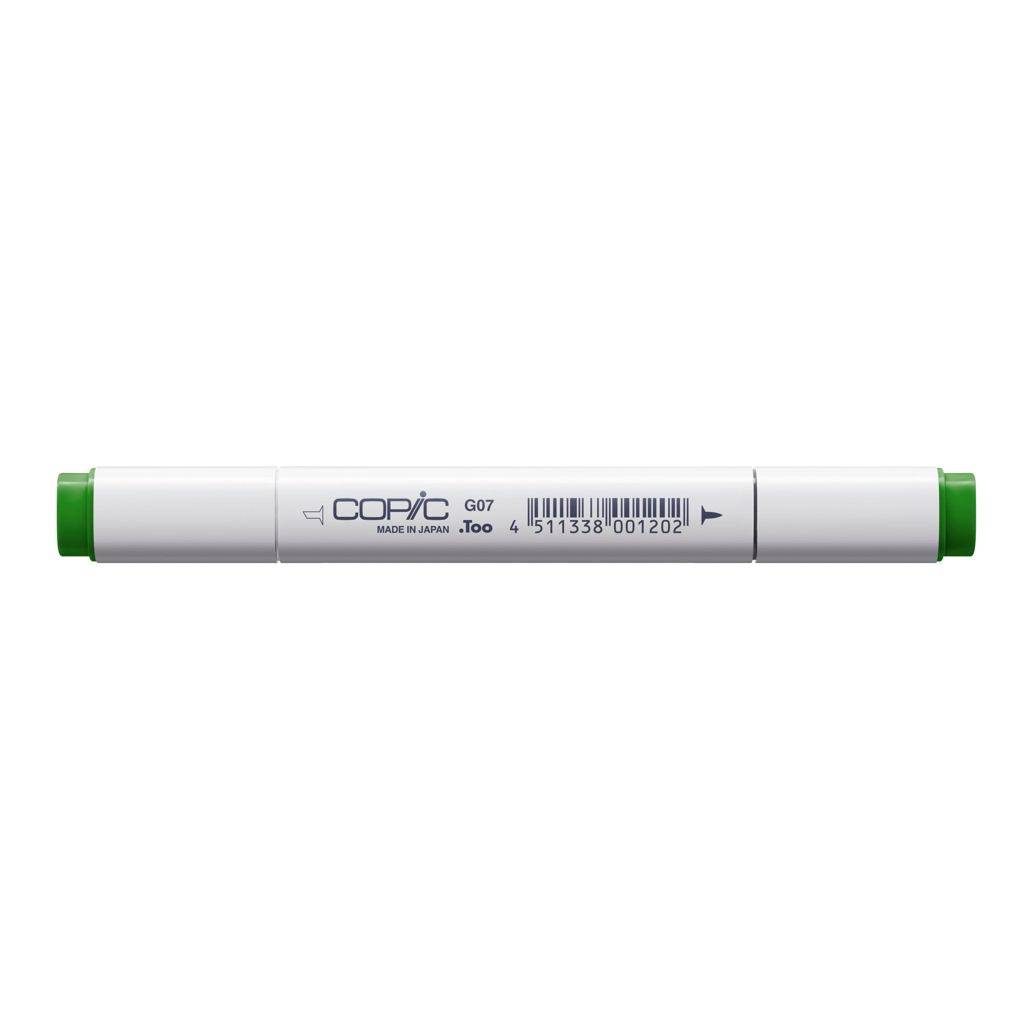 Copic - Original Marker - Nile Green - G07-ScrapbookPal