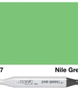 Copic - Original Marker - Nile Green - G07-ScrapbookPal