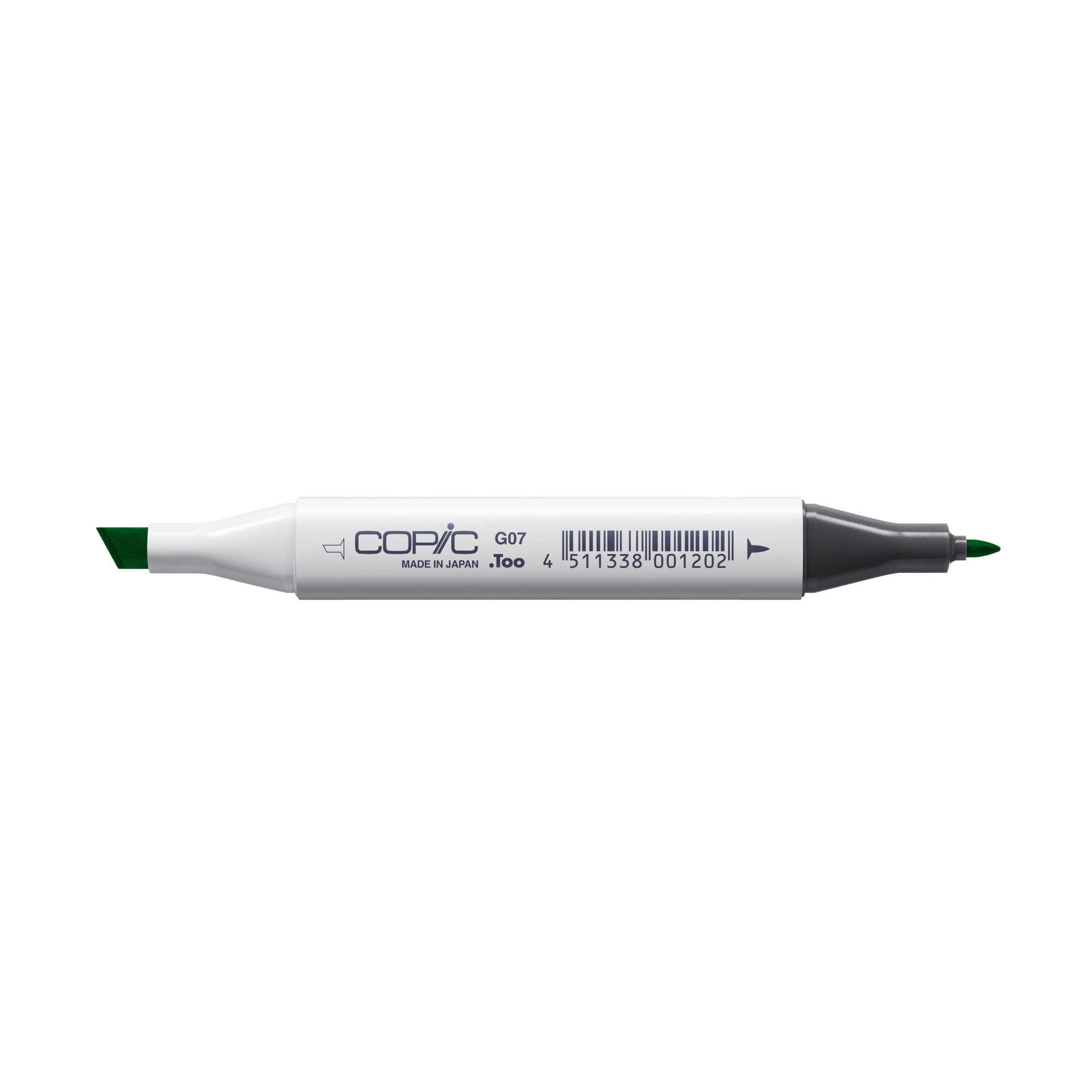 Copic - Original Marker - Nile Green - G07-ScrapbookPal