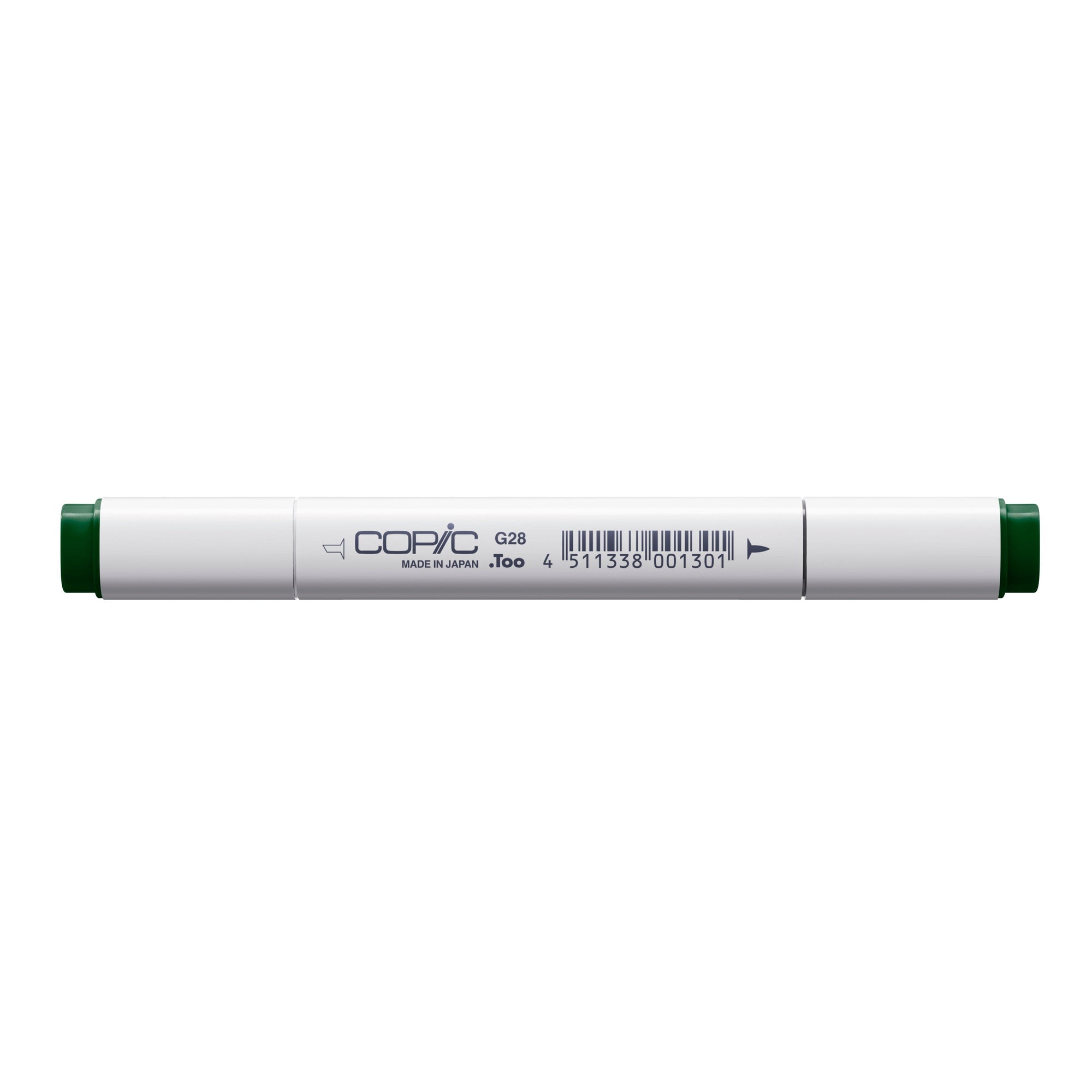 Copic - Original Marker - Ocean Green - G28-ScrapbookPal