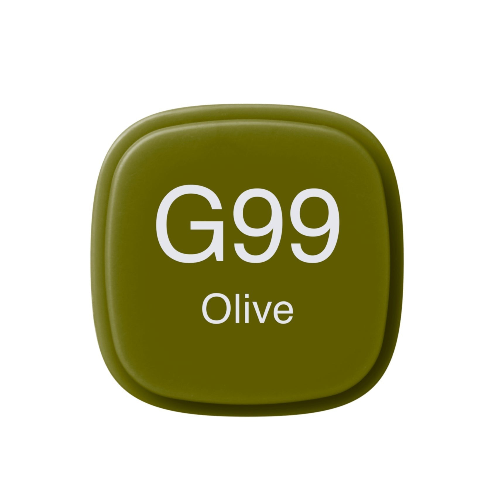 Copic - Original Marker - Olive - G99-ScrapbookPal