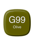 Copic - Original Marker - Olive - G99-ScrapbookPal