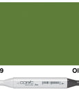 Copic - Original Marker - Olive - G99-ScrapbookPal