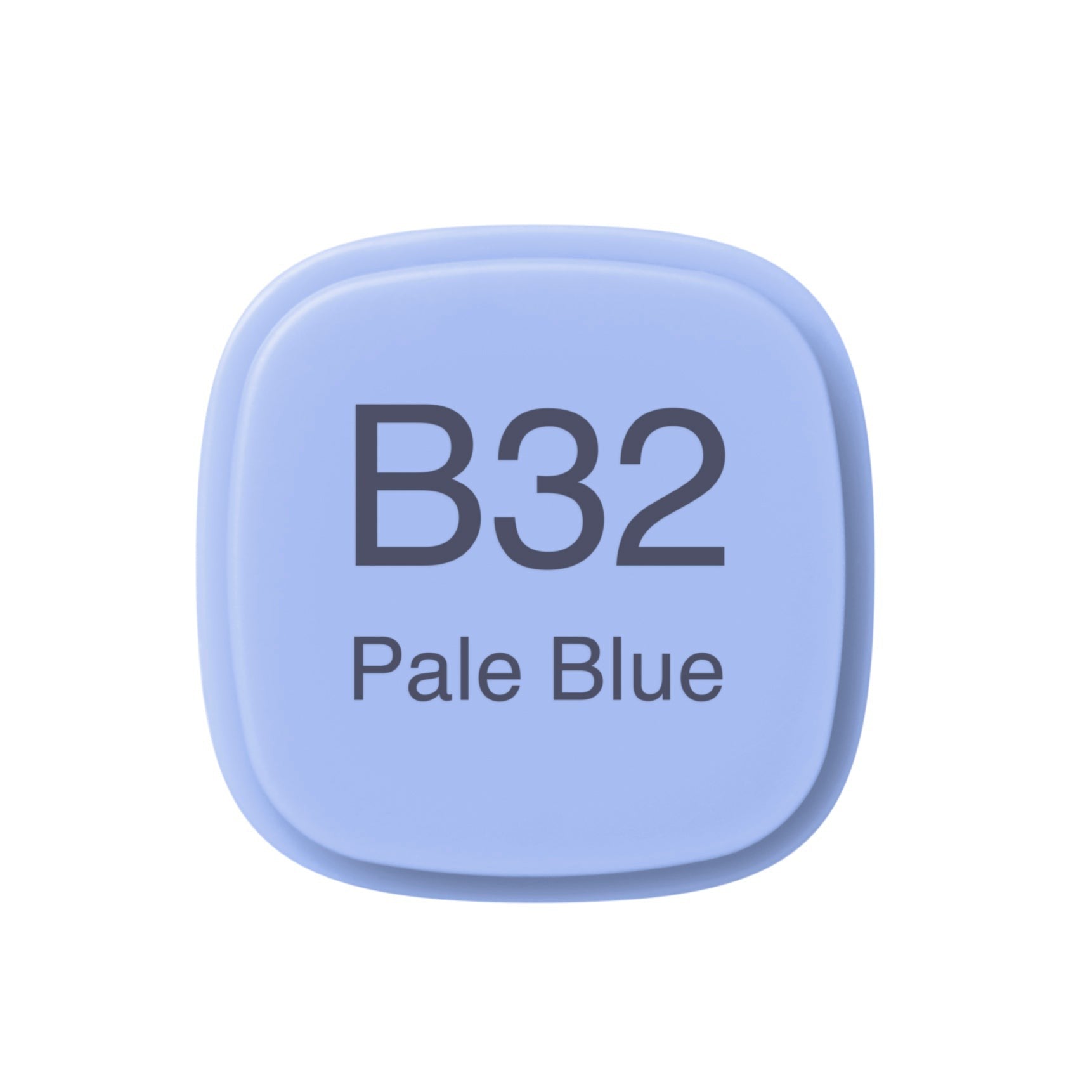 Copic - Original Marker - Pale Blue - B32-ScrapbookPal