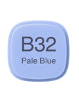Copic - Original Marker - Pale Blue - B32-ScrapbookPal