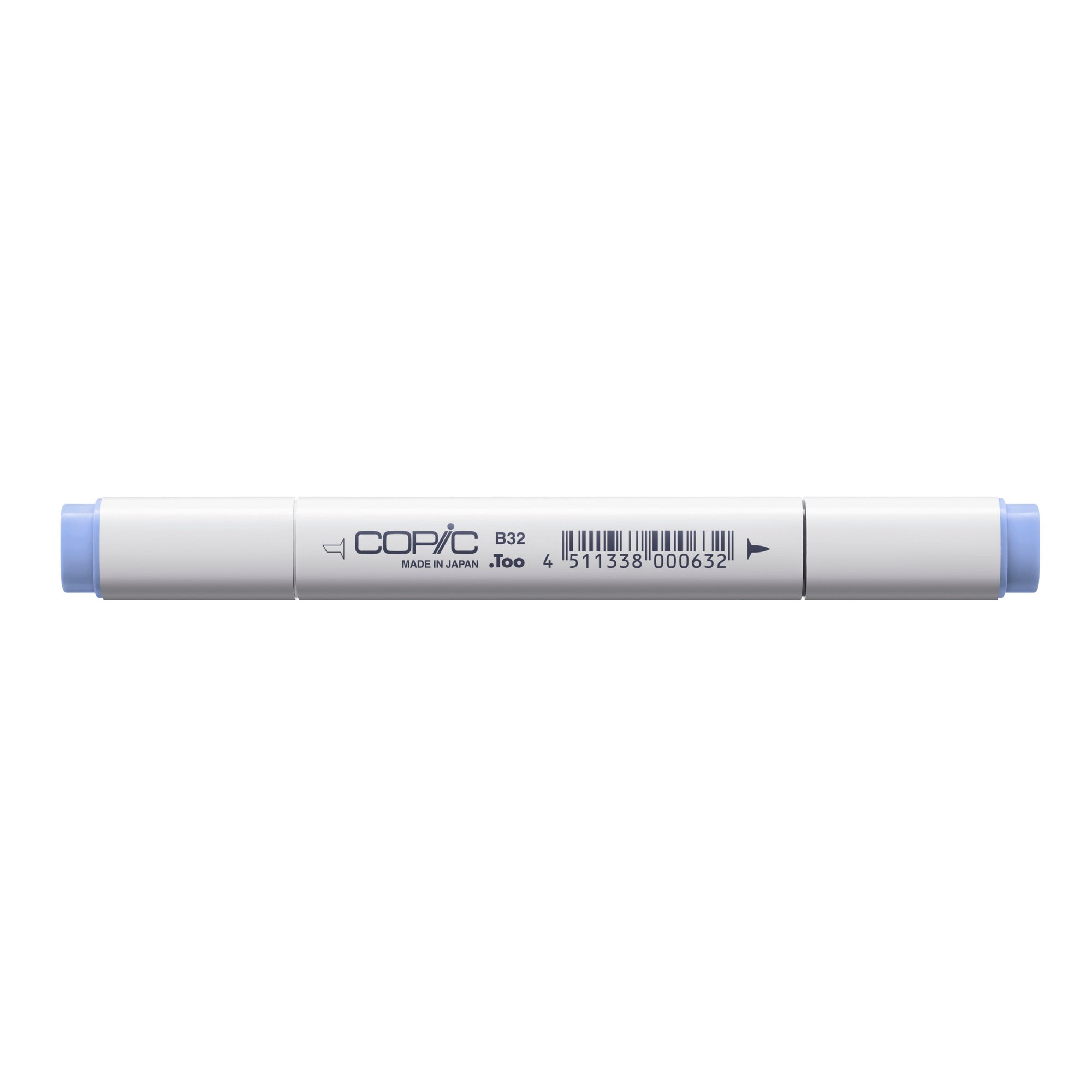 Copic - Original Marker - Pale Blue - B32-ScrapbookPal