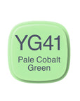 Copic - Original Marker - Pale Cobalt Green - YG41-ScrapbookPal