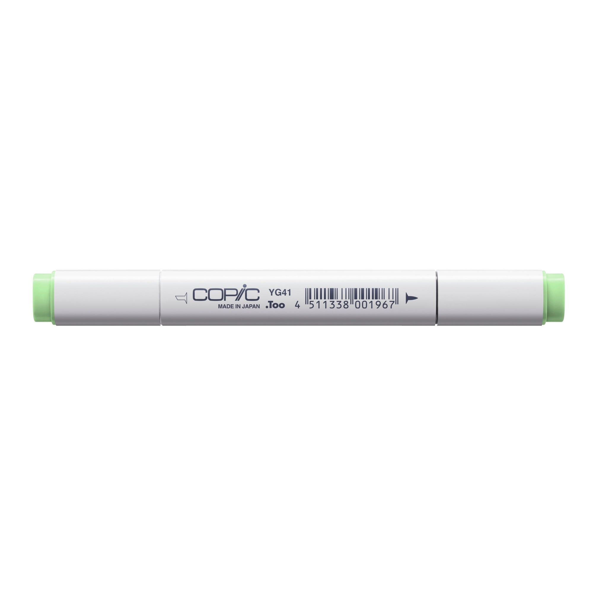 Copic - Original Marker - Pale Cobalt Green - YG41-ScrapbookPal