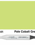 Copic - Original Marker - Pale Cobalt Green - YG41-ScrapbookPal