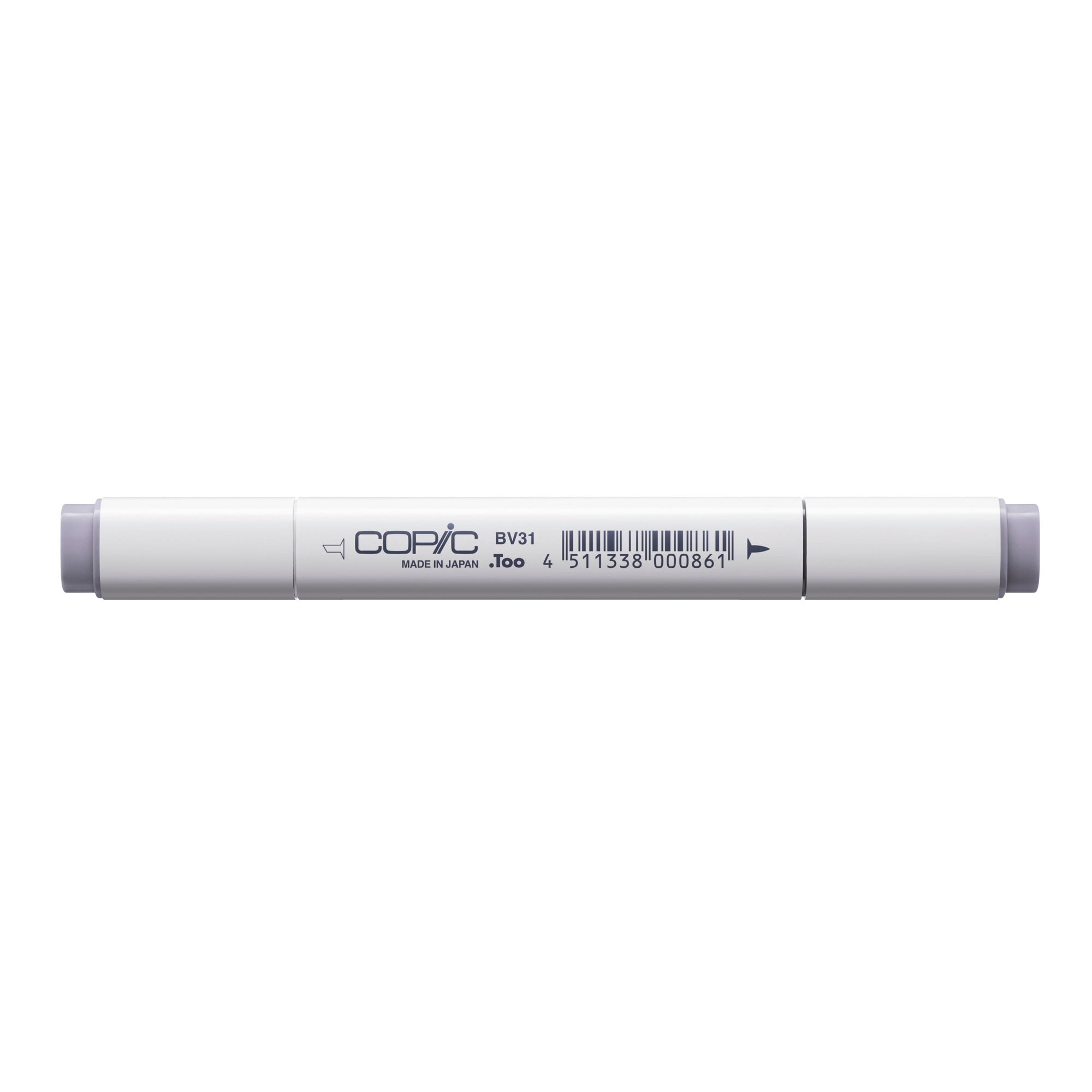 Copic - Original Marker - Pale Lavender - BV31-ScrapbookPal