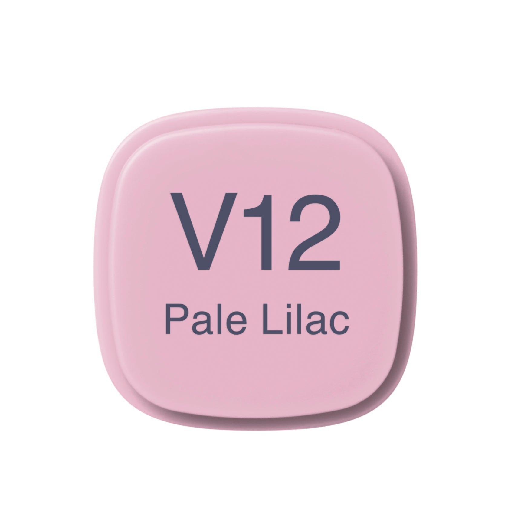 Copic - Original Marker - Pale Lilac - V12-ScrapbookPal