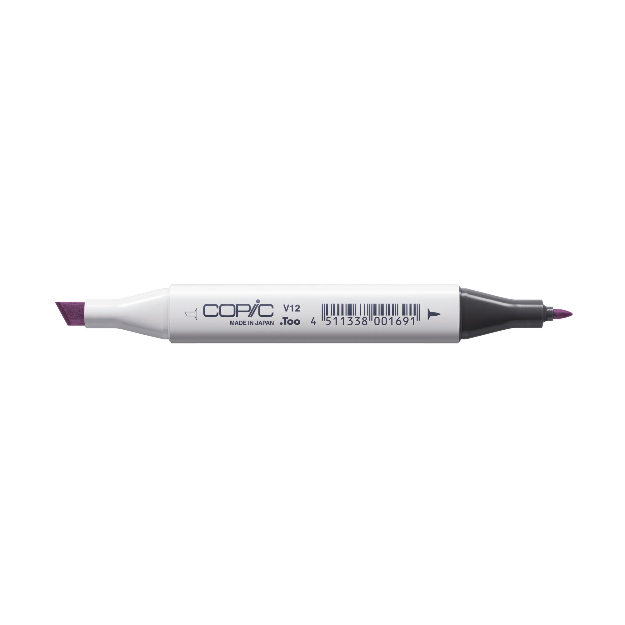 Copic - Original Marker - Pale Lilac - V12-ScrapbookPal