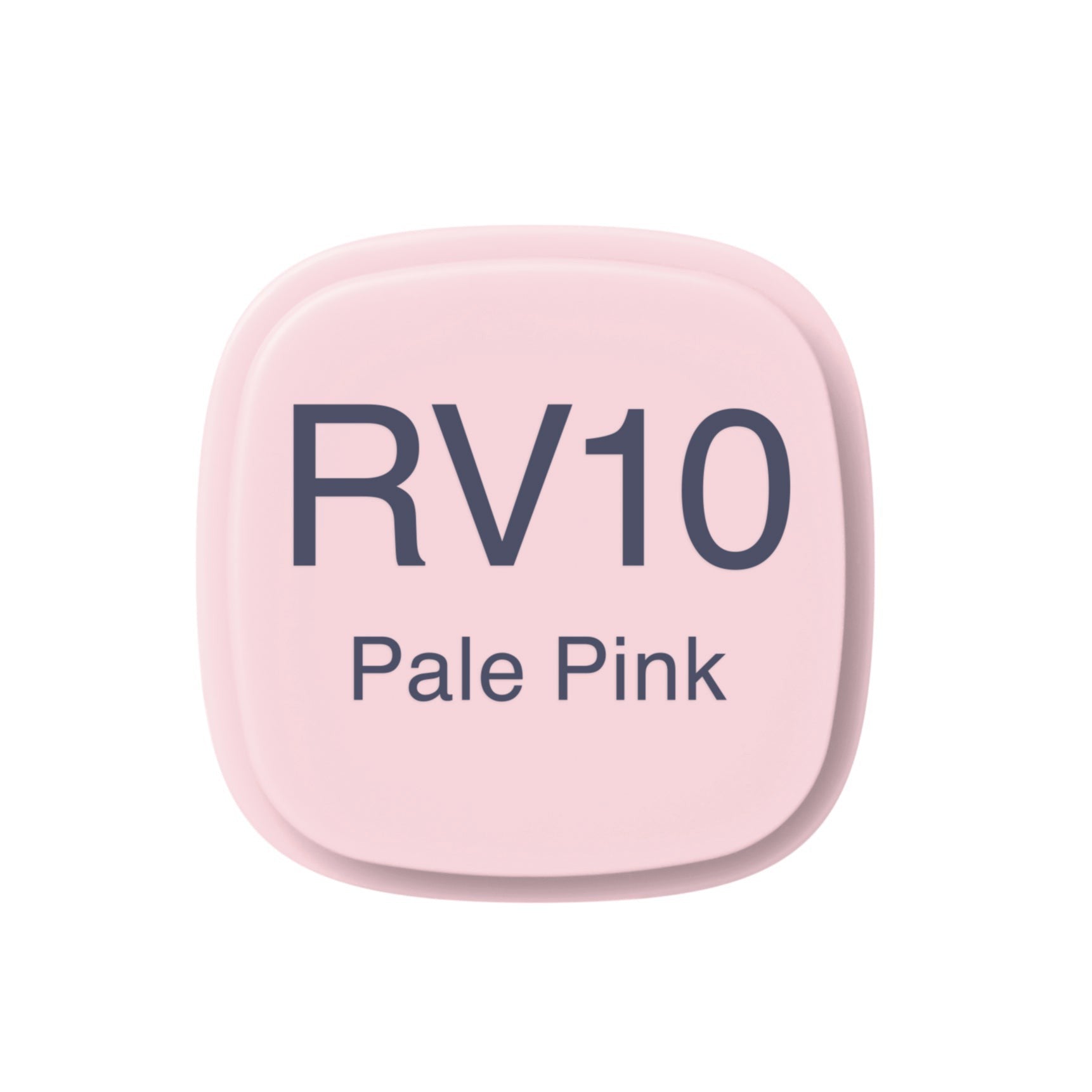 Copic - Original Marker - Pale Pink - RV10-ScrapbookPal