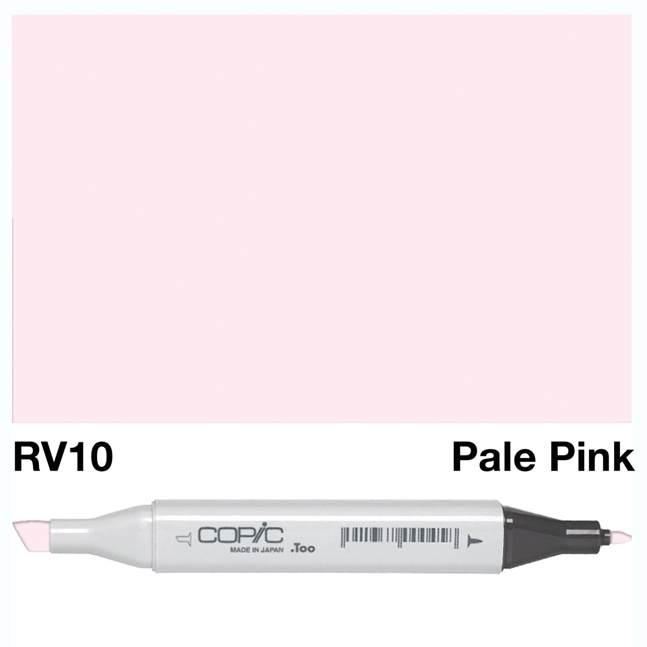 Copic - Original Marker - Pale Pink - RV10-ScrapbookPal