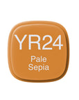 Copic - Original Marker - Pale Sepia - YR24-ScrapbookPal
