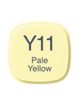 Copic - Original Marker - Pale Yellow - Y11-ScrapbookPal