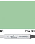 Copic - Original Marker - Pea Green - YG63-ScrapbookPal