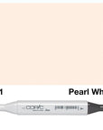 Copic - Original Marker - Pearl White - E41-ScrapbookPal