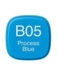 Copic - Original Marker - Process Blue - B05-ScrapbookPal