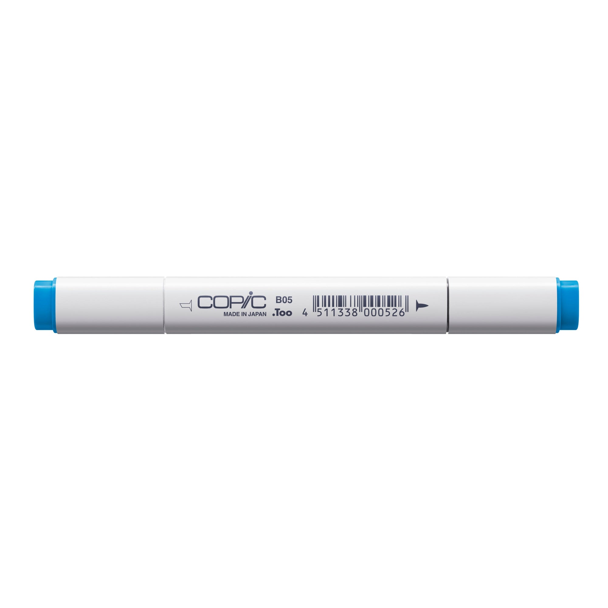 Copic - Original Marker - Process Blue - B05-ScrapbookPal