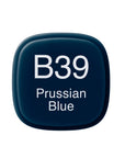 Copic - Original Marker - Prussian Blue - B39-ScrapbookPal